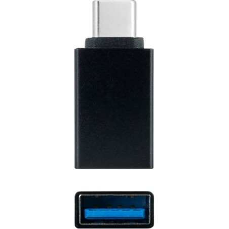 otg-adapter usb-c han til type a-hun stik 3.1