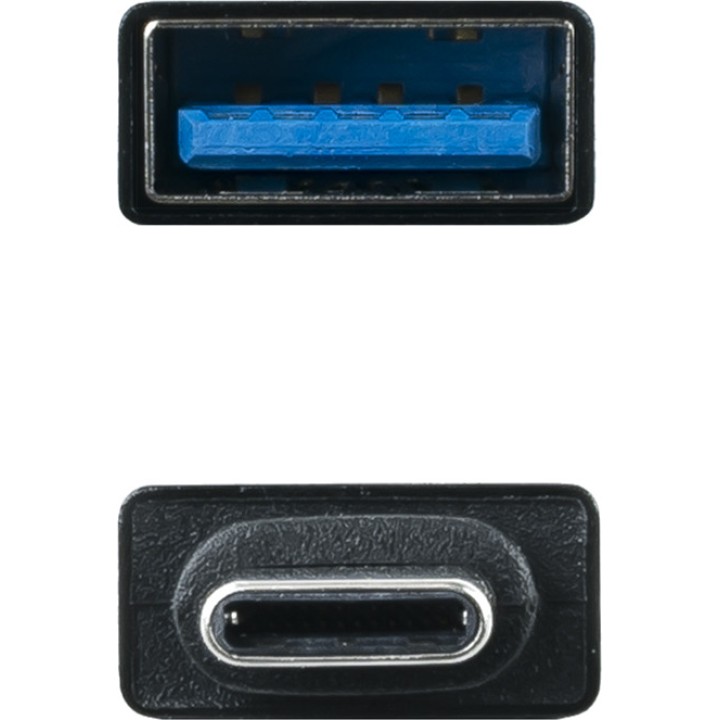 NANOCABLE Adattatore OTG USB-C maschio per connettore di
