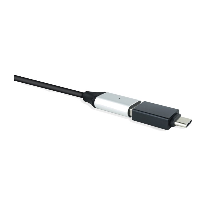 NANOCABLE Adaptador OTG USB-C macho para conector tipo A