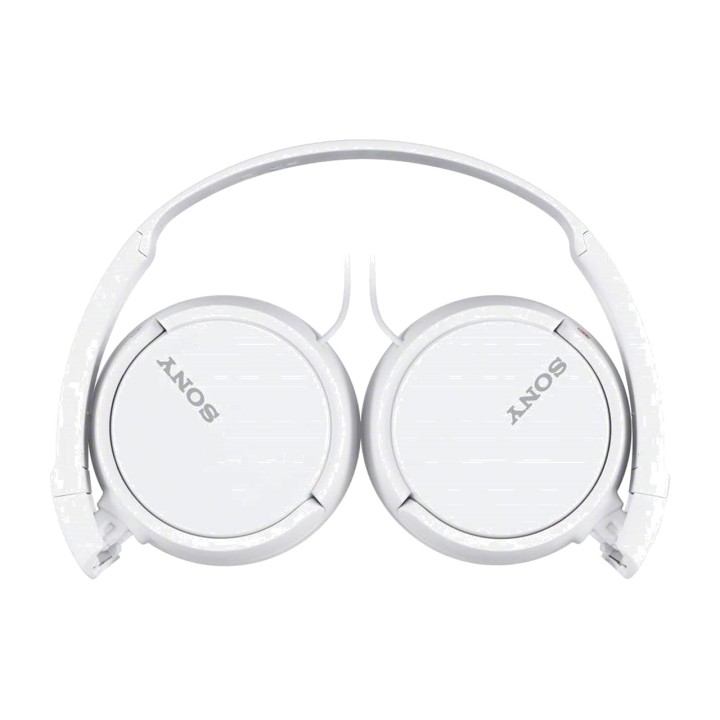 SONY Casque circum-aural filaire avec microphone MDR-ZX110AP