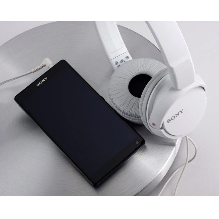 SONY Cuffie circumaurali con cavo e microfono MDR-ZX110AP
