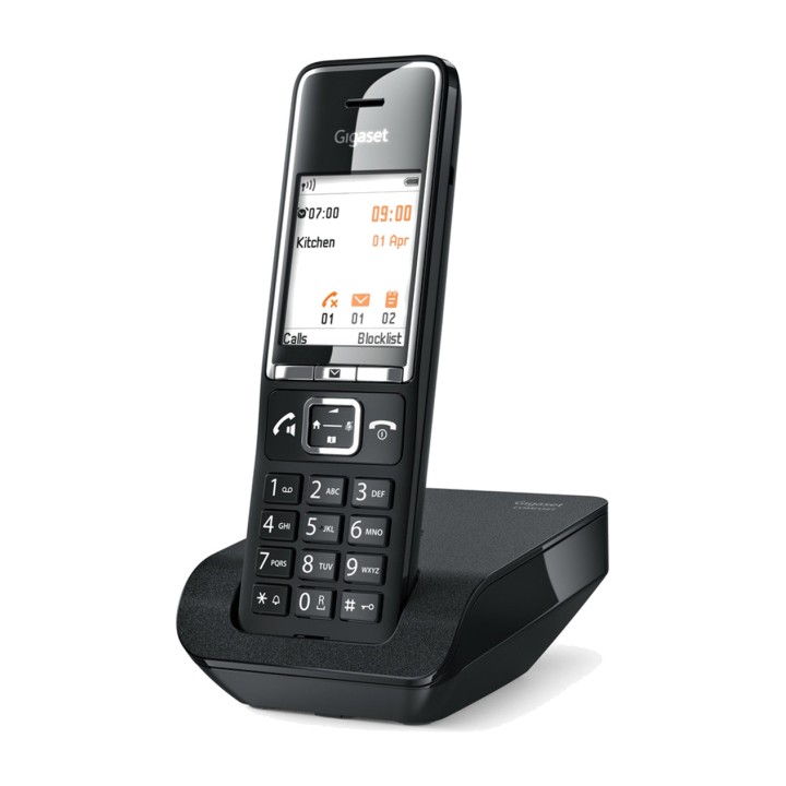 GIGASET DECT cordless landline phone COMFORT-550
