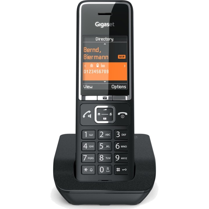 GIGASET DECT cordless landline phone COMFORT-550