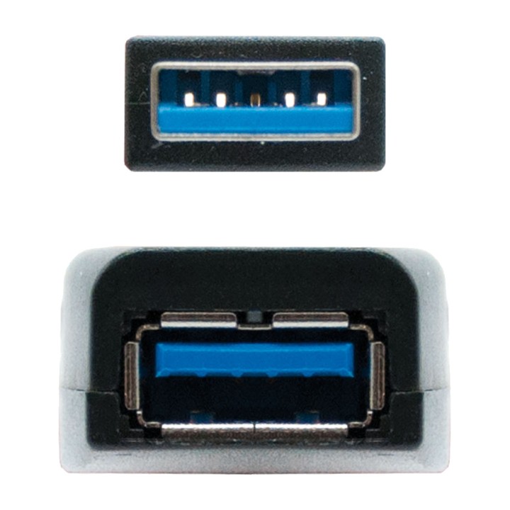 NANOCABLE Cavo di prolunga USB attivo maschio-femmina con