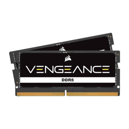 kit di memoria ram so-dimm per laptop vengeance-ddr5 5200mhz 64gb (2x32gb) cl44