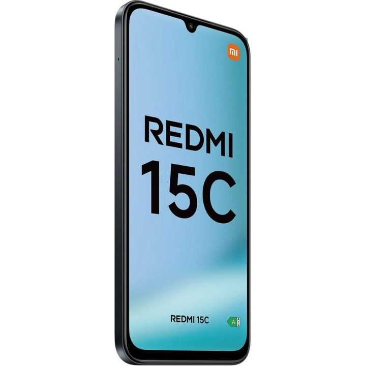 XIAOMI Telefono cellulare sbloccato REDMI 15C 4GB 128GB