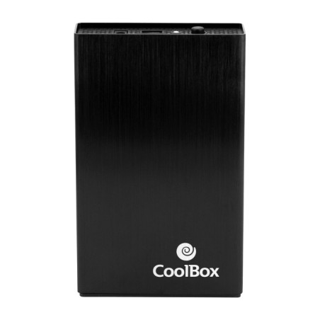 boîtier externe en aluminium pour disque dur sata sca-3533 3,5" usb-3.0