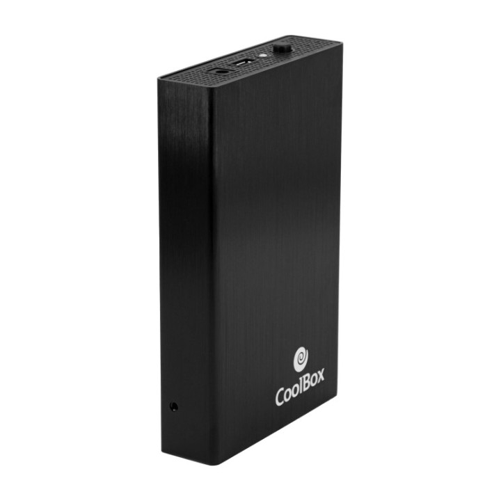 COOLBOX Box esterno in alluminio per disco rigido SATA