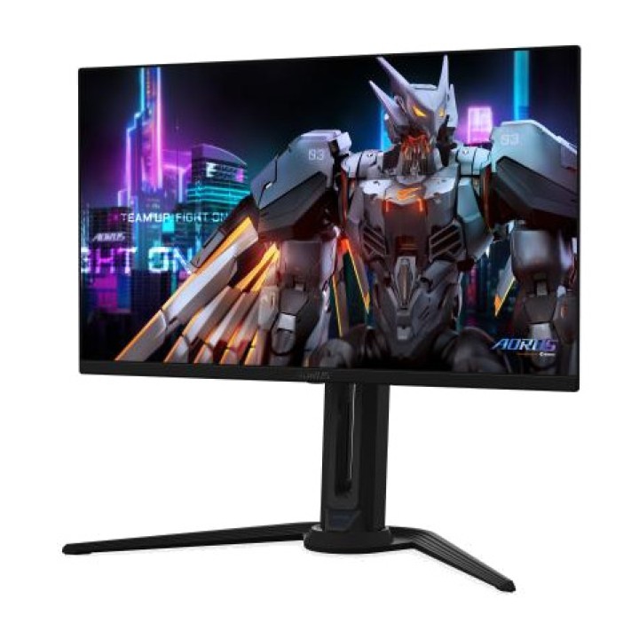 GIGABYTE 27-Zoll-QD-OLED-Gaming-Monitor AORUS FO27Q5P QHD