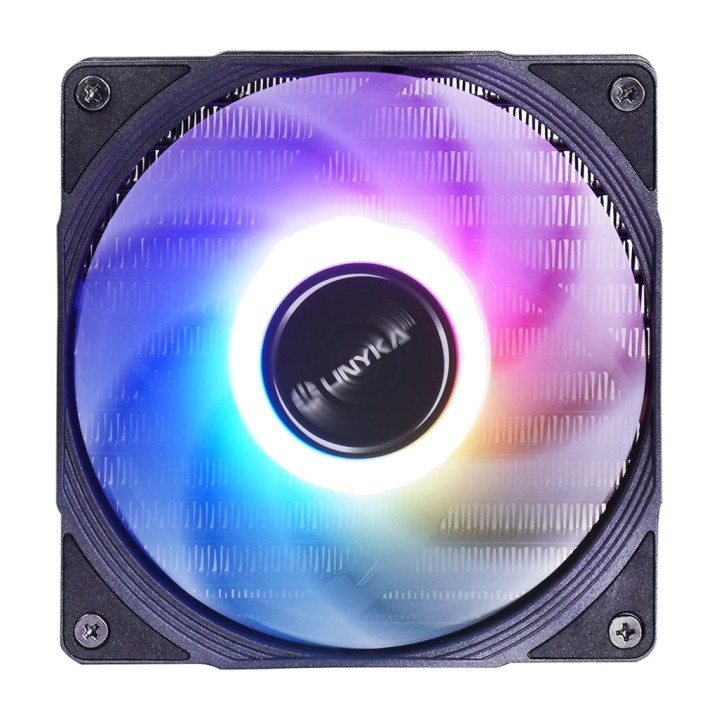 UNYKACH Flüssigkeitskühlungs-Kit für die CPU mit Display und
