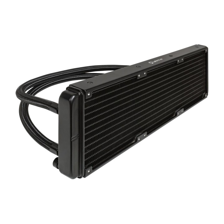 UNYKACH Kit de refrigeración líquida para CPU con pantalla e