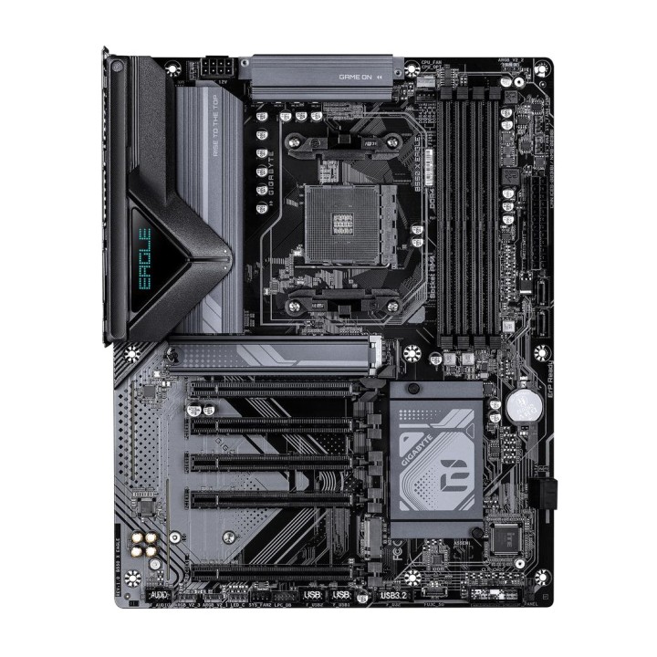 GIGABYTE Placa base ATX para AMD B550 X EAGLE AM4