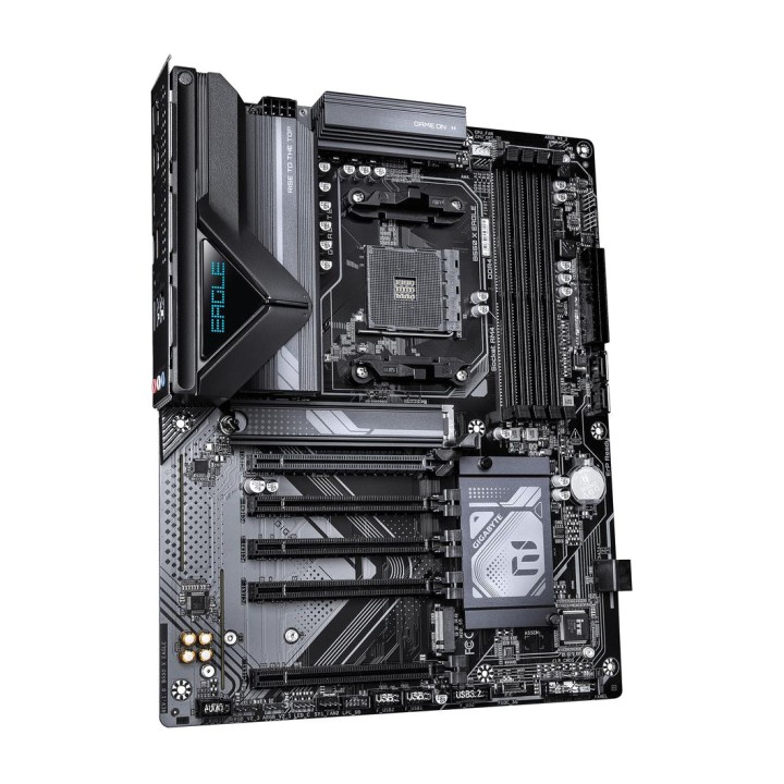 GIGABYTE Placa base ATX para AMD B550 X EAGLE AM4