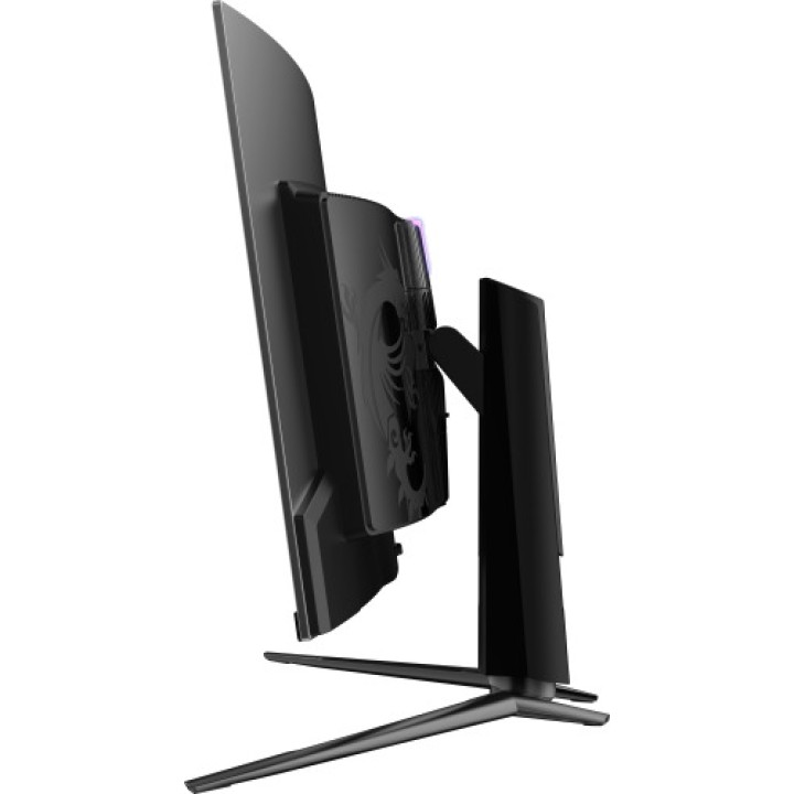 MSI Écran gaming incurvé QD-OLED de 31,5 pouces MPG 321CURX