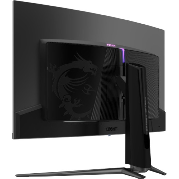 MSI Monitor gaming curvo QD-OLED de 31,5 pulgadas MPG