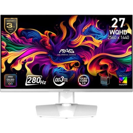 26,5-zoll-qd-oled-gaming-monitor mag 272qpw-x28 wqhd 280hz