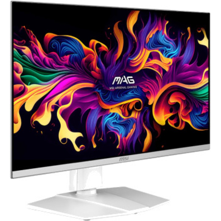 MSI Écran gaming QD-OLED de 26,5 pouces MAG 272QPW-X28 WQHD