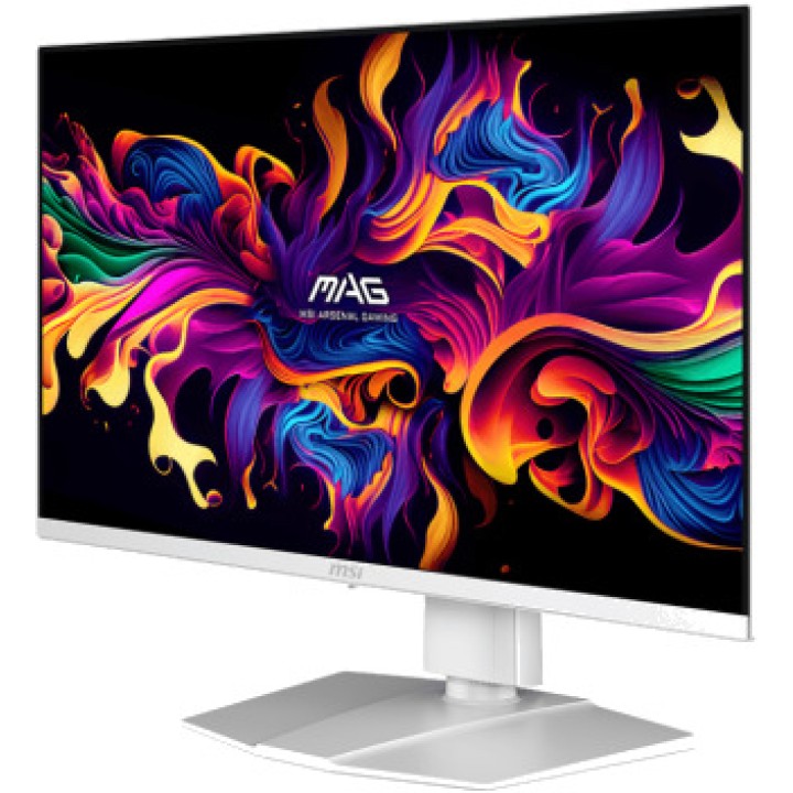 MSI Écran gaming QD-OLED de 26,5 pouces MAG 272QPW-X28 WQHD