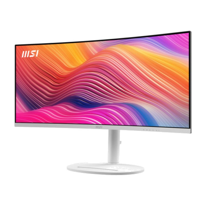 MSI 34-Zoll-Panoramakurvenmonitor mit Lautsprechern