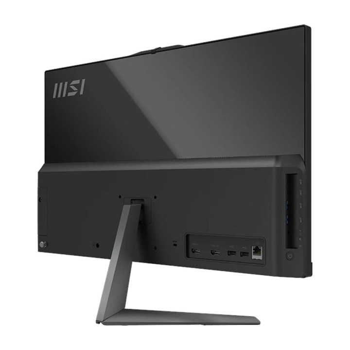 MSI 23.8-inch all-in-one computer without an operating