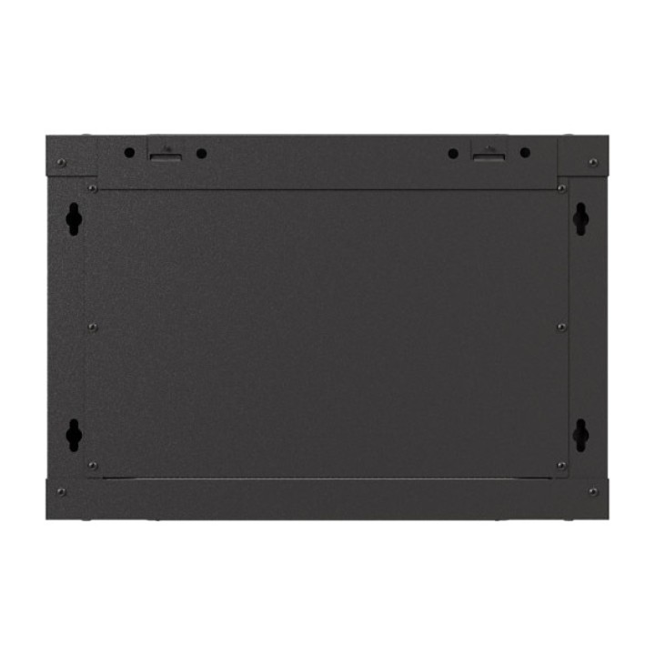 LANBERG Armoire rack murale avec porte vitrée 19" 6U