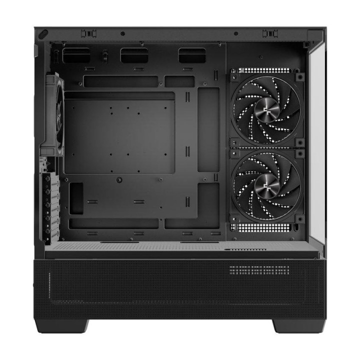 DEEPCOOL Mid-tower PC case CG380 3F MICRO-ATX DSP0000039892