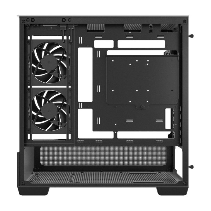 DEEPCOOL Caja de PC semitorre CG380 3F MICRO-ATX DSP0000039892