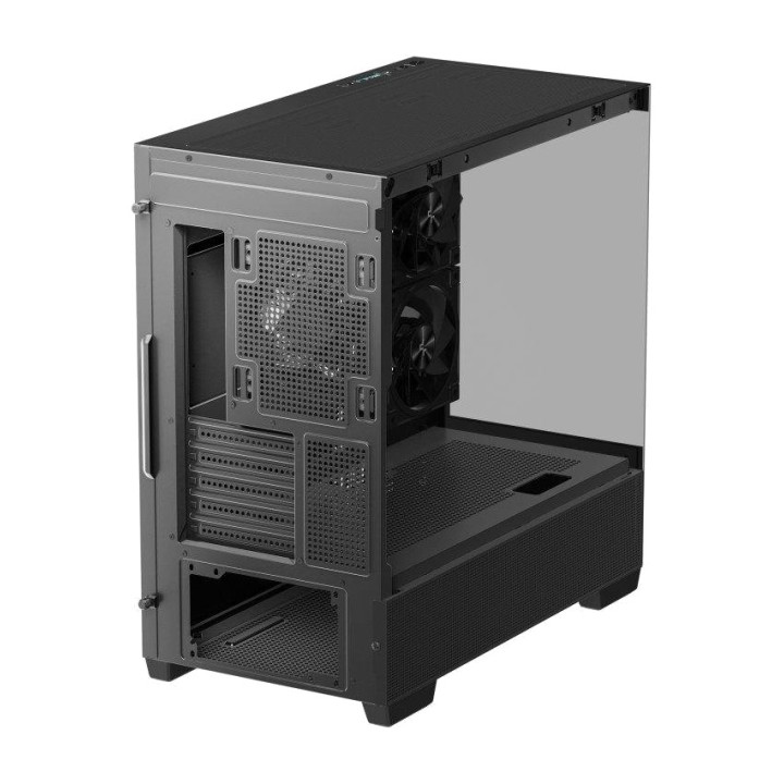 DEEPCOOL Caja de PC semitorre CG380 3F MICRO-ATX DSP0000039892