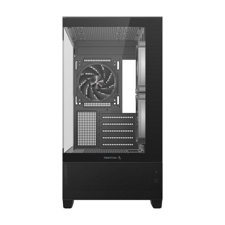 DEEPCOOL Case per PC mid tower CG380 3F MICRO-ATX