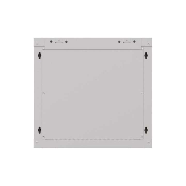 LANBERG Armoire rack murale avec porte vitrée 19" 9U