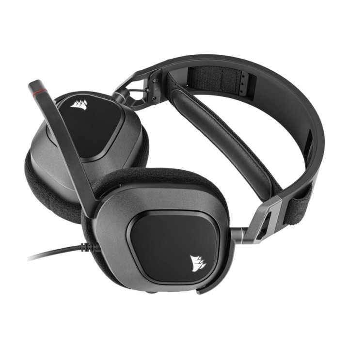 CORSAIR Wired gaming headset HS80-RGB-USB DSP0000031395