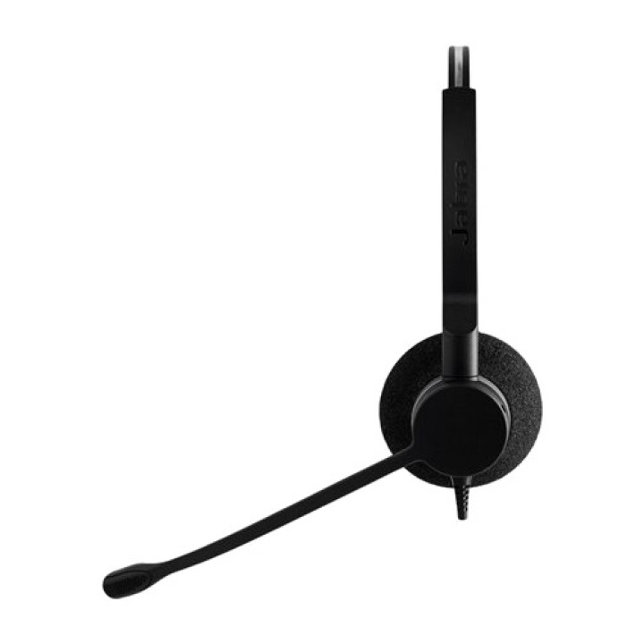 JABRA Kabelgebundenes Stereo-Office-Headset mit Mikrofon