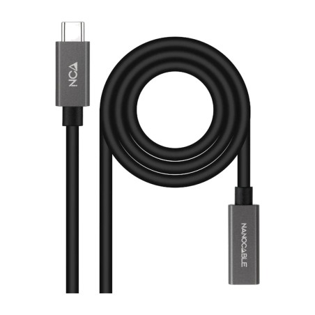 usb-c male to female extension cable 20gbps 60w 4k 50 cm