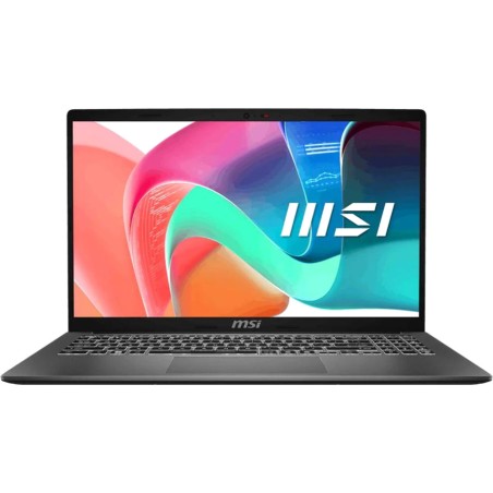 15.6-inch laptop with windows 11 home modern-15 f1mg-600es core-5-120u 16gb 512gb-ssd fhd