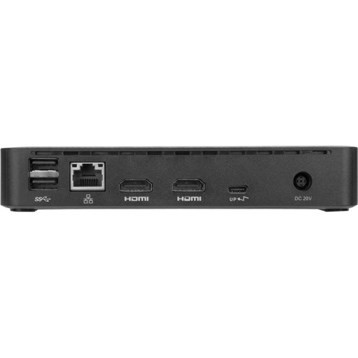 TARGUS Universelle USB-C-Dockingstation 9-in-1 mit