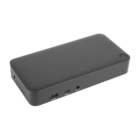 station d’accueil universelle usb-c 9-en-1 avec recharge d’ordinateur portable dock310euz dv4k pd-65w