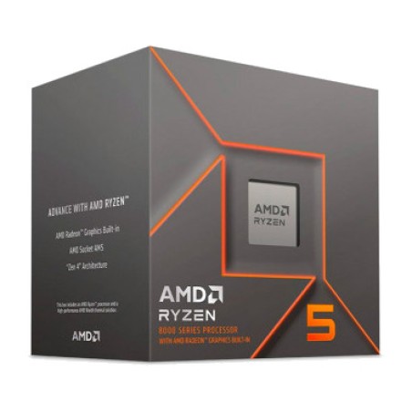 processeur de bureau ryzen 5 8600g am5 box