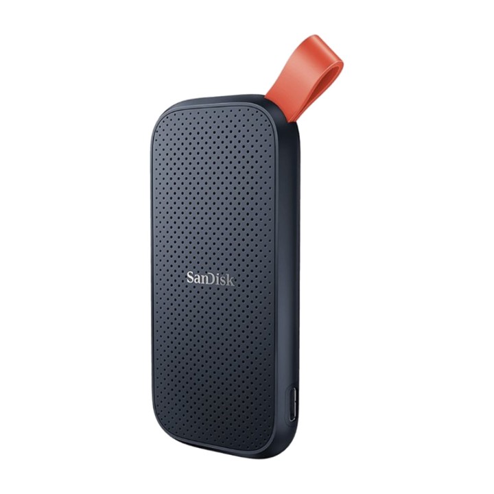 SANDISK Zewnętrzny dysk SSD przenośny E30 2TB-USB-C 3.2 GEN