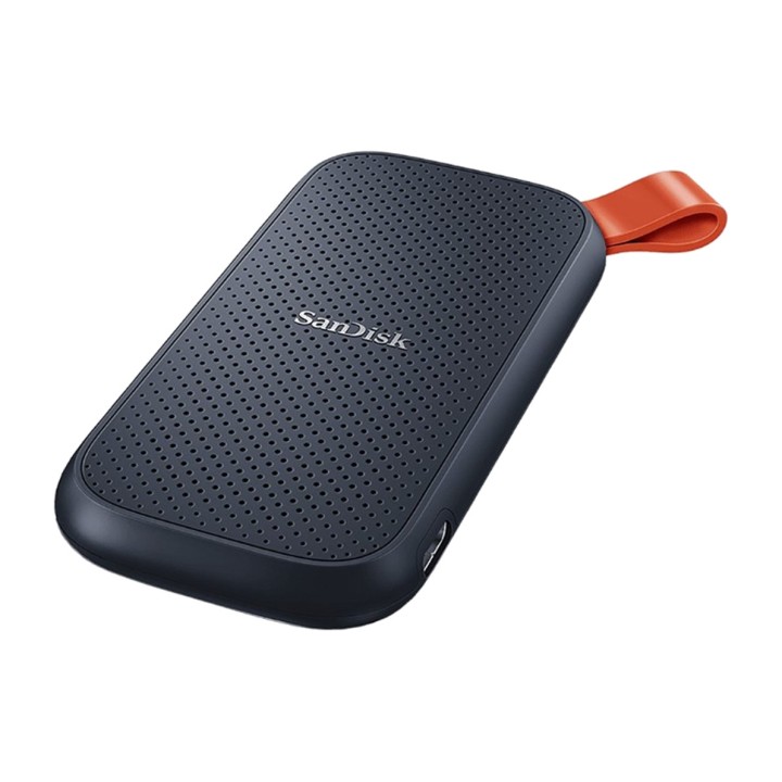 SANDISK Externe draagbare SSD E30 2TB-USB-C 3.2 GEN 2