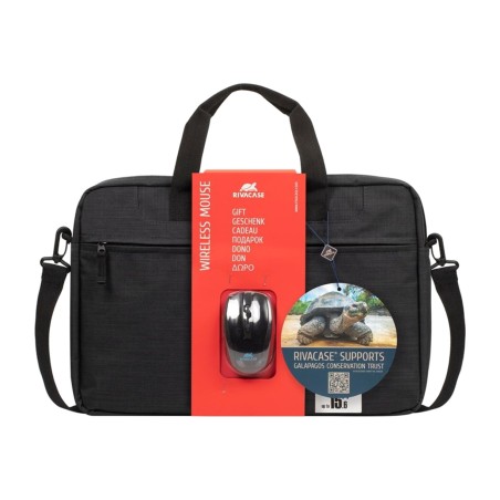 sacoche pour ordinateur portable avec souris sans fil 8038 15,6"