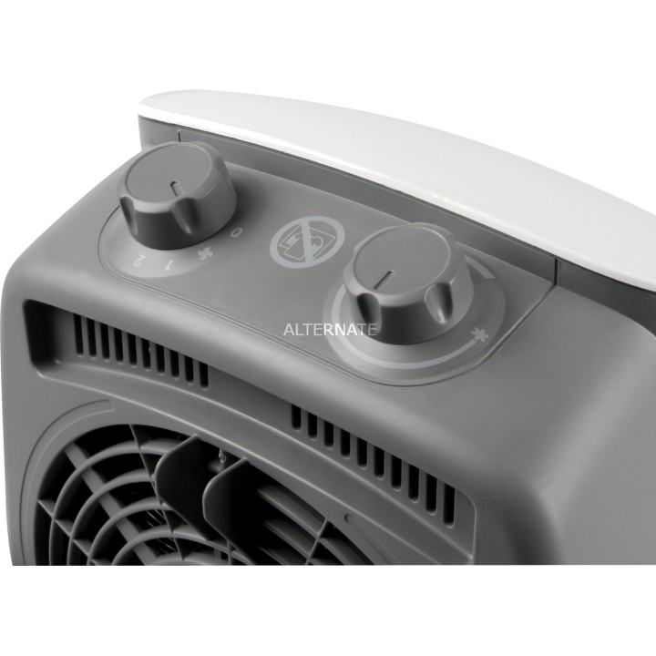 DELONGHI Elektrischer Heißluftheizer mit Thermostat HVY1030