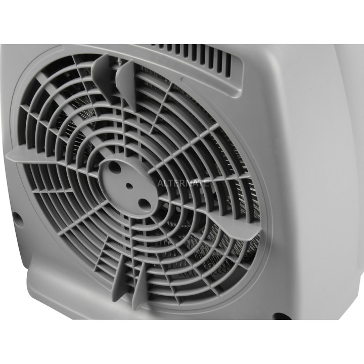 DELONGHI Elektrischer Heißluftheizer mit Thermostat HVY1030