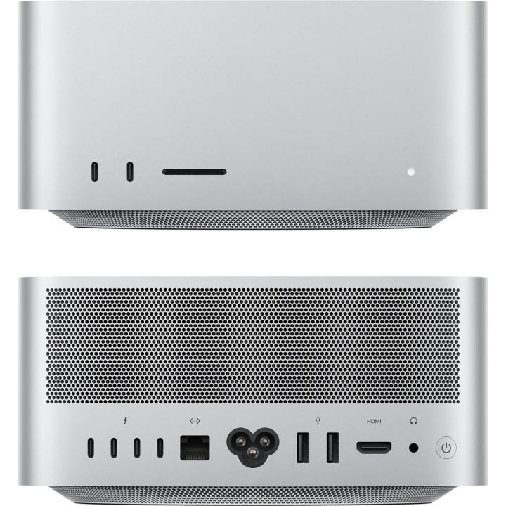 APPLE Ordinateur de bureau compact MAC-STUDIO M5 MAX 18C