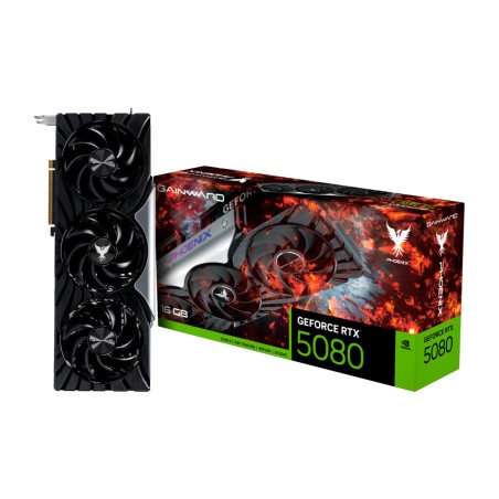 pc-grafikkarte geforce-rtx 5080 phoenix-v1 16gb gddr7