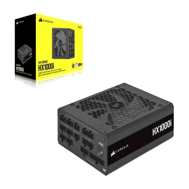 CORSAIR Modulares PC-Netzteil HX1000I 1000W DSP0000031399