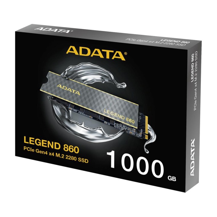ADATA M.2 NVMe SSD LEGEND-860 1TB-PCIE 4.0 DSP0000030630