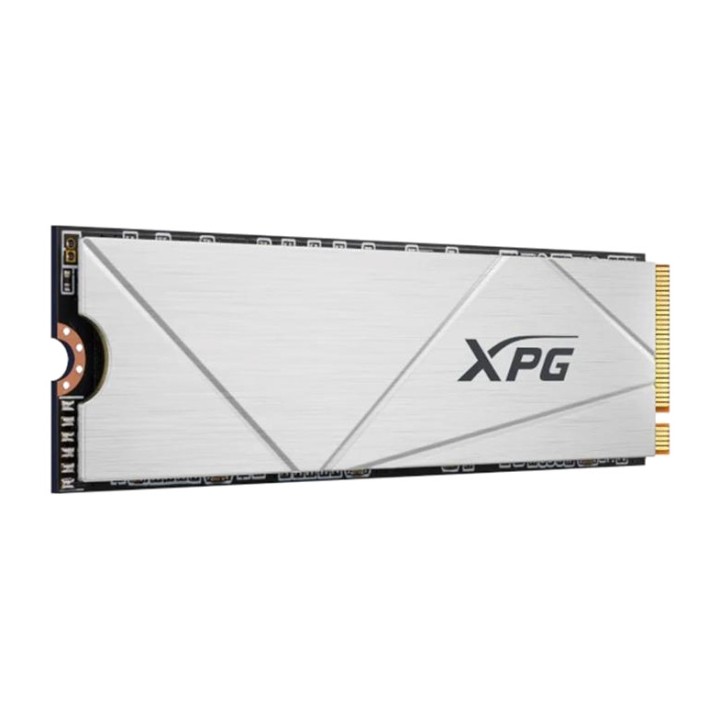 ADATA M.2-NVMe-SSD mit Kühlkörper XPG-GAMMIX S60 512GB-PCIE