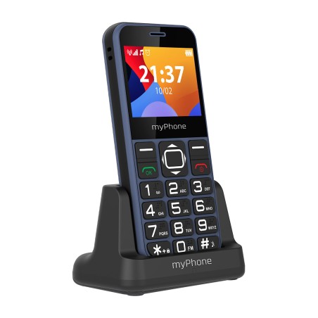 einfaches mobiltelefon mit großen tasten und sos-taste halo-3 2g 0.3mpx
