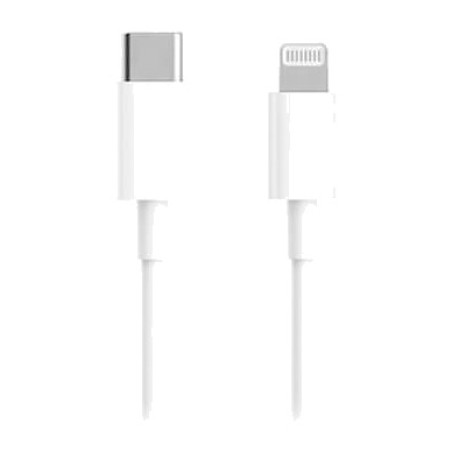 usb-c to lightning charging and data cable bhr4421gl 1 m