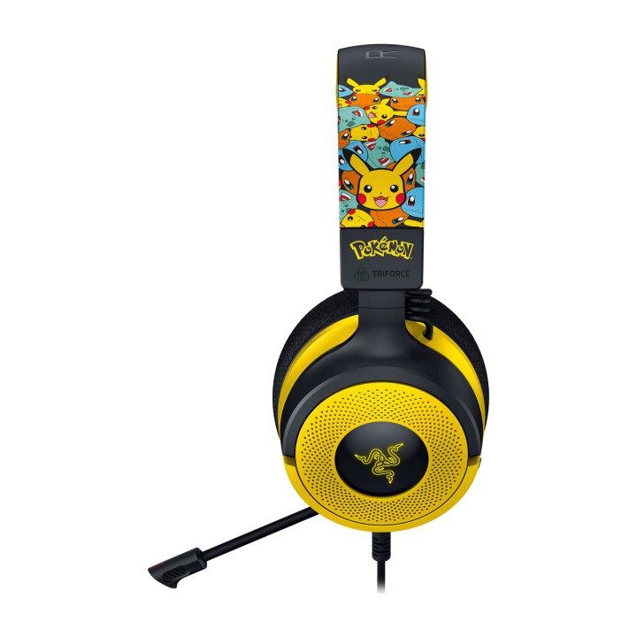 RAZER Casque gaming filaire avec USB et éclairage RGB